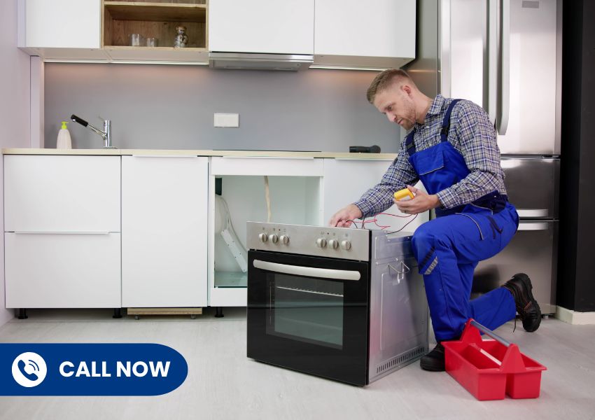 Appliance Repair Services in Palmyra, MI